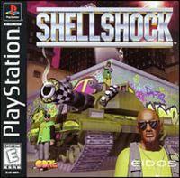 Shellshock - Playstation | Anubis Games and Hobby