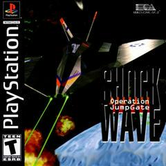 Shockwave Assault - Playstation | Anubis Games and Hobby