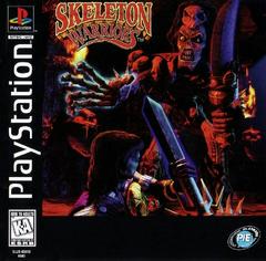 Skeleton Warriors - Playstation | Anubis Games and Hobby