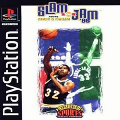 Slam n Jam 96 - Playstation | Anubis Games and Hobby