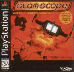 SlamScape - Playstation | Anubis Games and Hobby