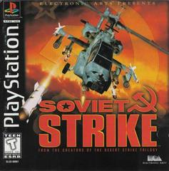 Soviet Strike - Playstation | Anubis Games and Hobby