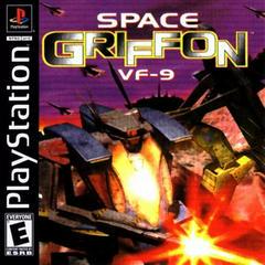 Space Griffon - Playstation | Anubis Games and Hobby