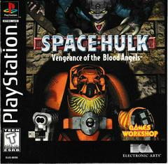 Space Hulk Vengeance of the Blood Angels - Playstation | Anubis Games and Hobby