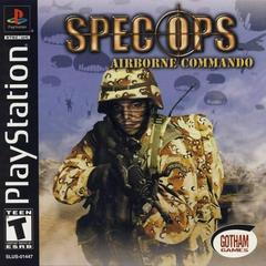 Spec Ops Airborne Commando - Playstation | Anubis Games and Hobby