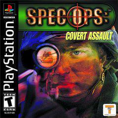 Spec Ops Covert Assault - Playstation | Anubis Games and Hobby