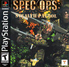 Spec Ops Stealth Patrol - Playstation | Anubis Games and Hobby