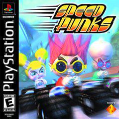 Speed Punks - Playstation | Anubis Games and Hobby