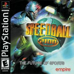 Speedball 2100 - Playstation | Anubis Games and Hobby