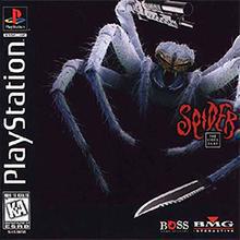 Spider - Playstation | Anubis Games and Hobby