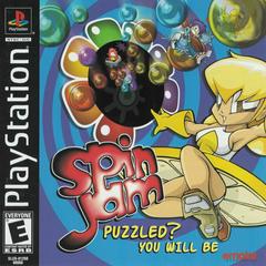 Spin Jam - Playstation | Anubis Games and Hobby