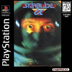 Starblade Alpha - Playstation | Anubis Games and Hobby