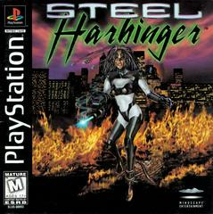 Steel Harbinger - Playstation | Anubis Games and Hobby