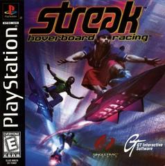 Streak Hoverboard Racing - Playstation | Anubis Games and Hobby