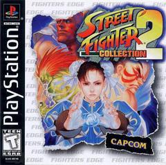 Street Fighter Collection 2 - Playstation | Anubis Games and Hobby