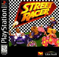 Street Racer - Playstation | Anubis Games and Hobby