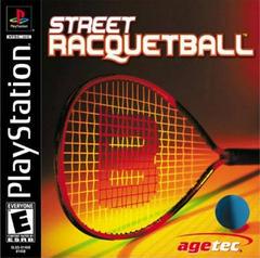 Street Racquetball - Playstation | Anubis Games and Hobby