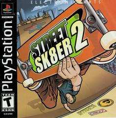 Street Sk8er 2 - Playstation | Anubis Games and Hobby