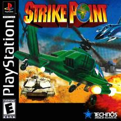 Strike Point - Playstation | Anubis Games and Hobby