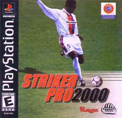 Striker Pro 2000 - Playstation | Anubis Games and Hobby