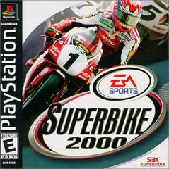 Superbike 2000 - Playstation | Anubis Games and Hobby