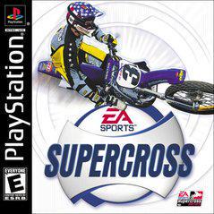 Supercross - Playstation | Anubis Games and Hobby