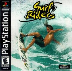 Surf Riders - Playstation | Anubis Games and Hobby