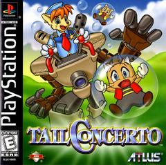 Tail Concerto - Playstation | Anubis Games and Hobby