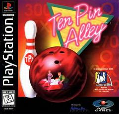 Ten Pin Alley - Playstation | Anubis Games and Hobby