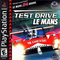 Test Drive Le Mans - Playstation | Anubis Games and Hobby