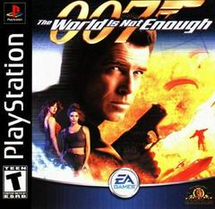 007 World is Not Enough - Playstation | Anubis Games and Hobby