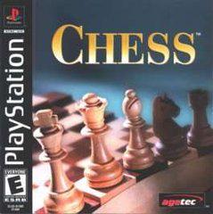 Chess - Playstation | Anubis Games and Hobby