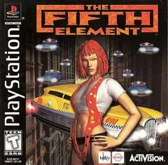 The Fifth Element - Playstation | Anubis Games and Hobby