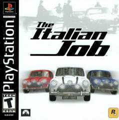 Italian Job - Playstation | Anubis Games and Hobby