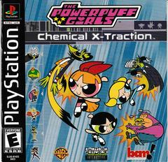 Powerpuff Girls Chemical X-Traction - Playstation | Anubis Games and Hobby