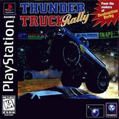 Thunder Truck Rally - Playstation | Anubis Games and Hobby