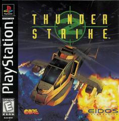 Thunder Strike 2 - Playstation | Anubis Games and Hobby