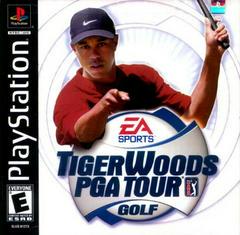 Tiger Woods PGA Tour Golf - Playstation | Anubis Games and Hobby