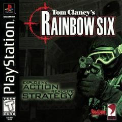 Rainbow Six - Playstation | Anubis Games and Hobby