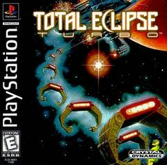 Total Eclipse Turbo - Playstation | Anubis Games and Hobby