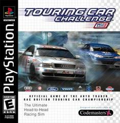 Touring Car Challenge - Playstation | Anubis Games and Hobby