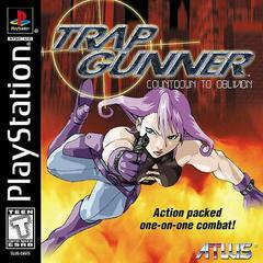 Trap Gunner - Playstation | Anubis Games and Hobby