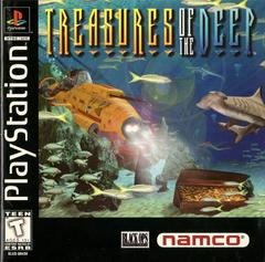 Treasures of the Deep - Playstation | Anubis Games and Hobby