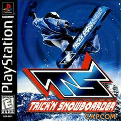 Trick N' Snowboarder - Playstation | Anubis Games and Hobby