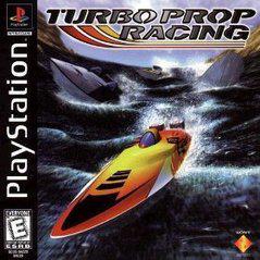 Turbo Prop Racing - Playstation | Anubis Games and Hobby