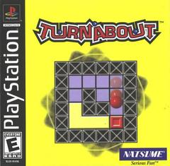 Turnabout - Playstation | Anubis Games and Hobby