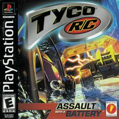 Tyco RC - Playstation | Anubis Games and Hobby