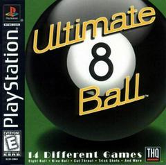 Ultimate 8 Ball - Playstation | Anubis Games and Hobby