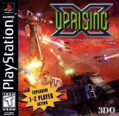 Uprising-X - Playstation | Anubis Games and Hobby