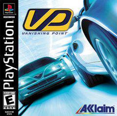 Vanishing Point - Playstation | Anubis Games and Hobby